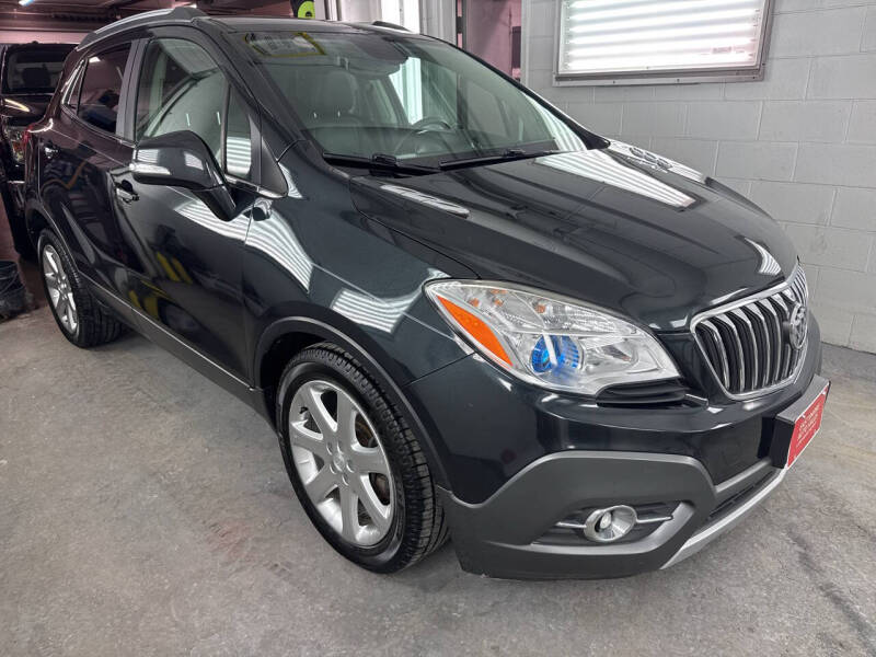 2015 Buick Encore Leather