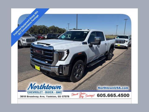 2026 GMC Sierra 2500HD