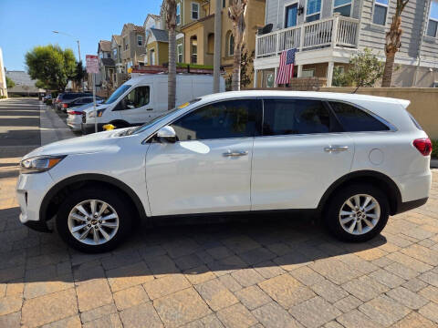 2020 Kia Sorento LX V6