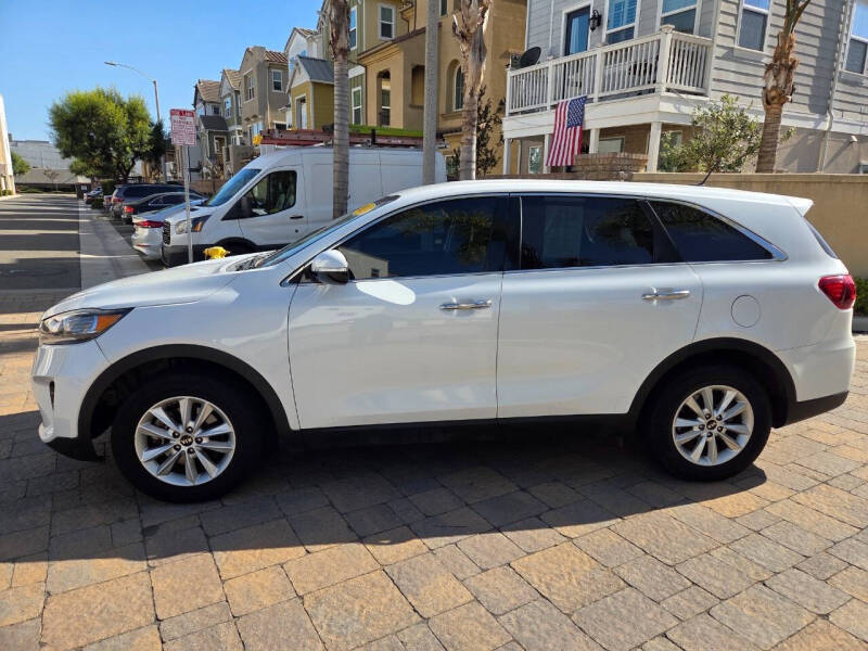 2020 Kia Sorento LX V6