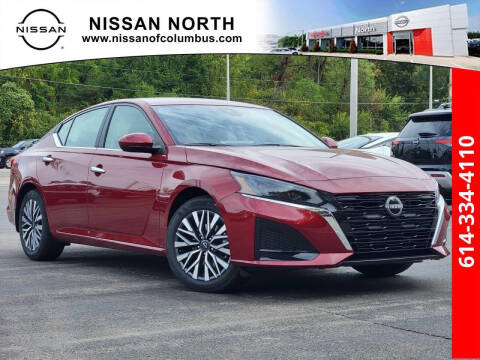 2025 Nissan Altima for sale at Auto Center of Columbus in Columbus OH