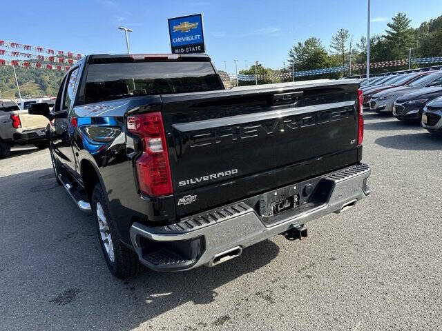 2022 Chevrolet Silverado 1500 for sale at Mid-State Pre-Owned in Beckley, WV