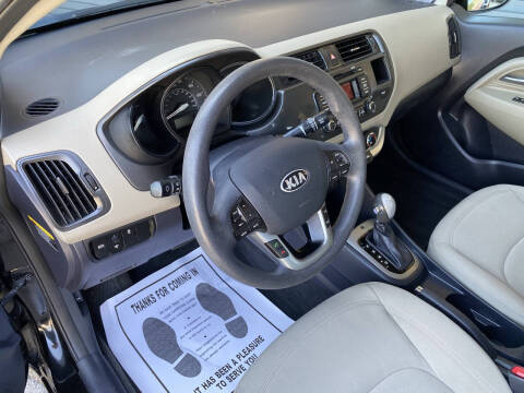2014 Kia Rio EX