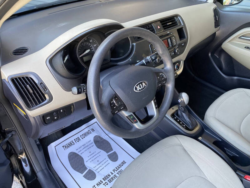 2014 Kia Rio EX