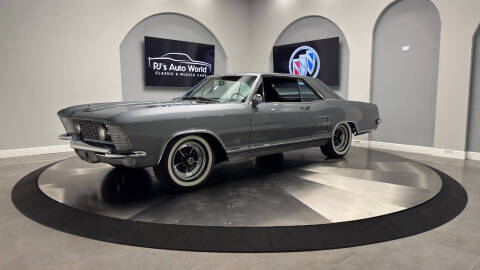 1964 Buick Riviera