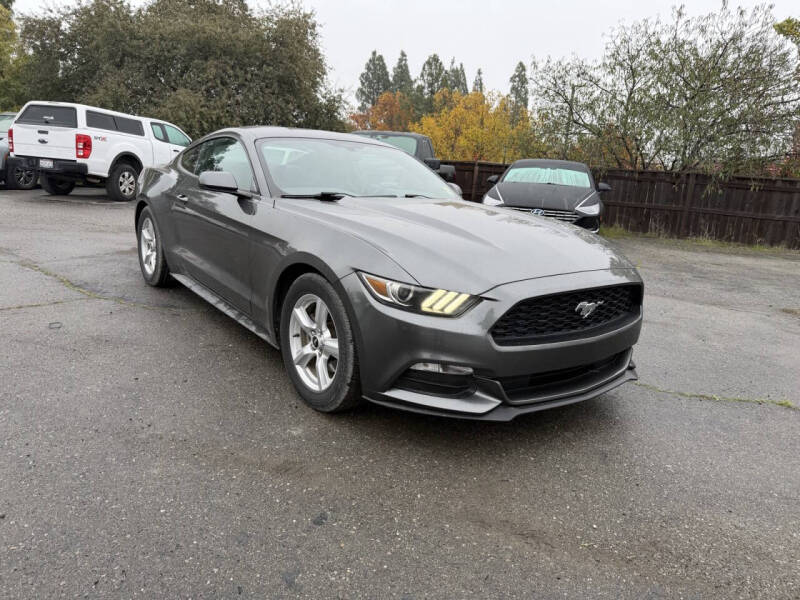 2015 Ford Mustang V6