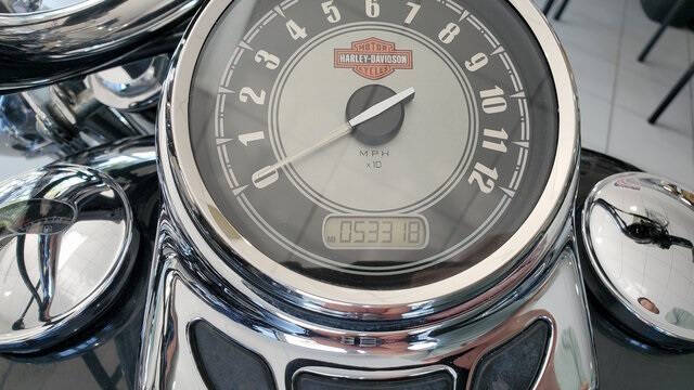 2014 Harley-Davidson n/a