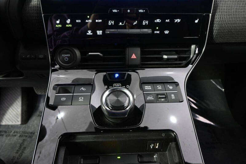 2023 Subaru Solterra Limited