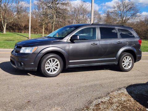 2017 Dodge Journey SXT