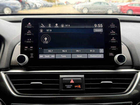 2022 Honda Accord Sport Special Edition