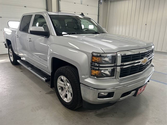 2015 Chevrolet Silverado 1500