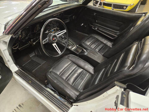 1972 Chevrolet Corvette