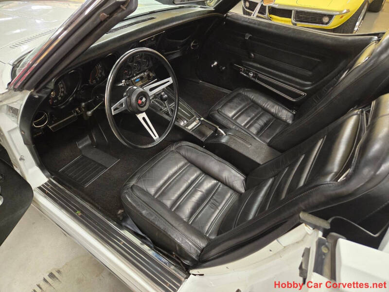 1972 Chevrolet Corvette