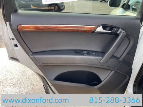 2014 Audi Q7 3.0T quattro Premium