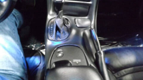 2002 Chevrolet Corvette