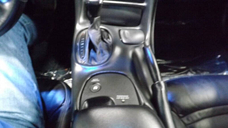 2002 Chevrolet Corvette