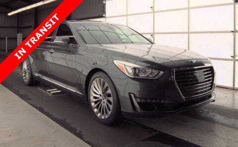 2019 Genesis G90