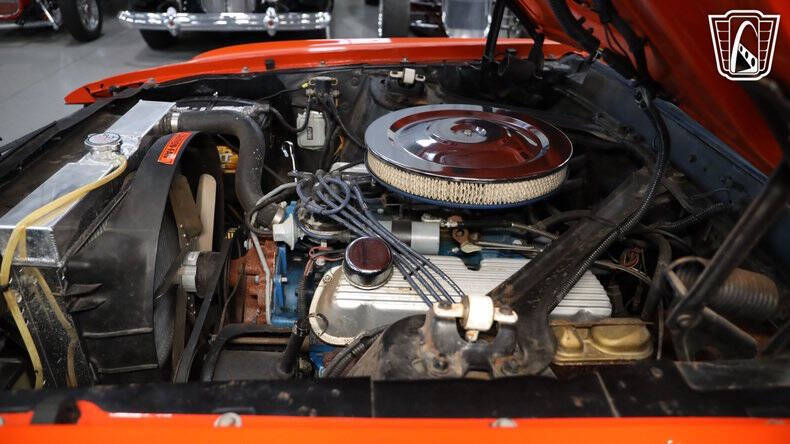 1970 Ford Mustang