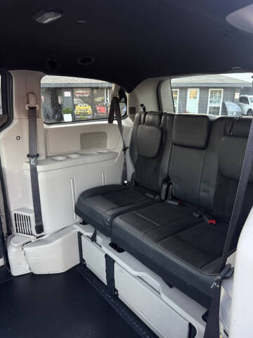 2017 Dodge Grand Caravan SXT