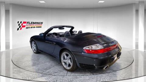 2004 Porsche 911