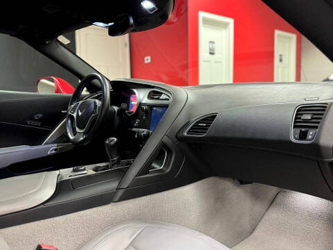 2015 Chevrolet Corvette Stingray Z51