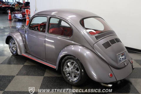 1973 Volkswagen Beetle
