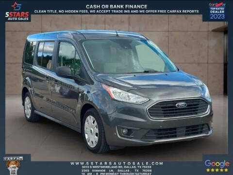 2020 Ford Transit Connect XLT