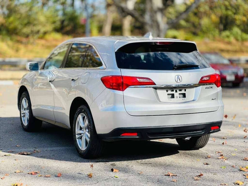 2013 Acura RDX