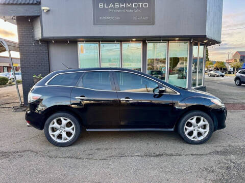 2011 Mazda CX-7 s Grand Touring