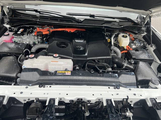 2025 Toyota Tundra TRD Pro HV