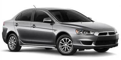 2010 Mitsubishi Lancer DE