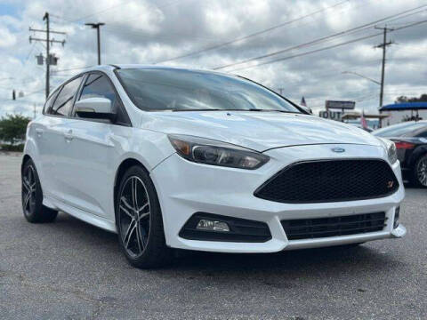 2015 Ford Focus ST