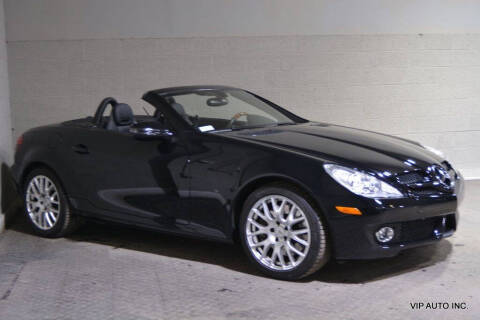 2009 Mercedes-Benz SLK SLK 350
