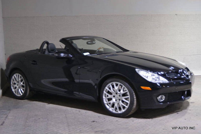 2009 Mercedes-Benz SLK SLK 350