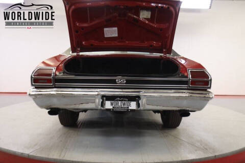 1969 Chevrolet Chevelle