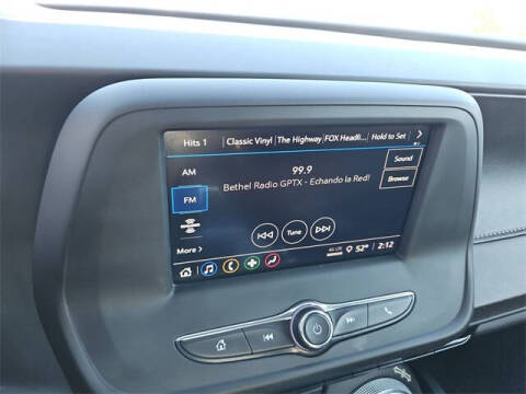 2023 Chevrolet Camaro LT