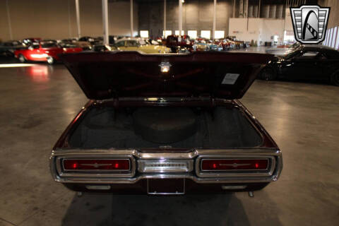 1964 Ford Thunderbird