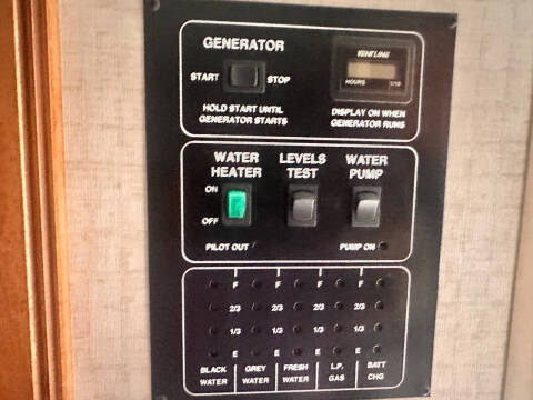 2017 Winnebago Minnie Winnie