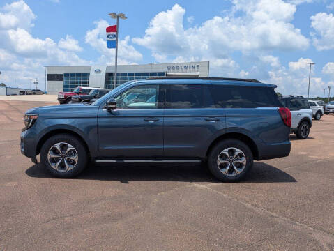 2027 Ford Expedition Active