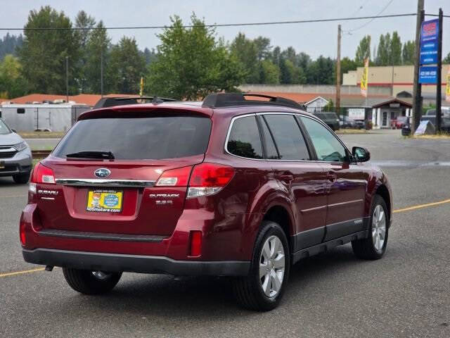 2011 Subaru Outback 3.6R Limited