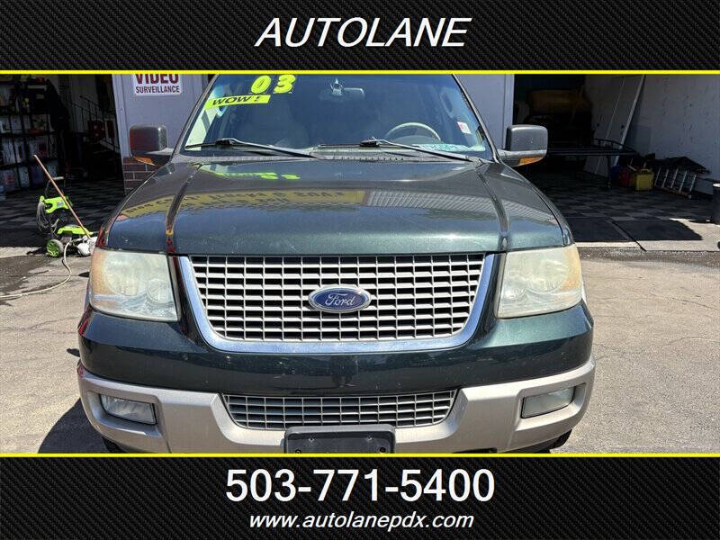 2003 Ford Expedition Eddie Bauer