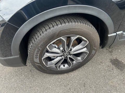 2020 Honda CR-V EX