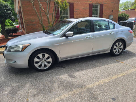 2009 Honda Accord for sale at Samson Motorcars inc in Bowling Green VA