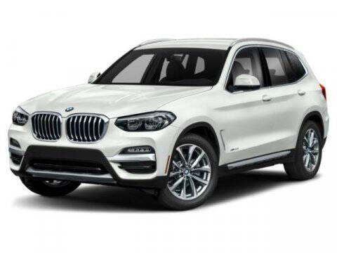 2018 BMW X3 for sale at Hawk Ford of St. Charles in Saint Charles IL