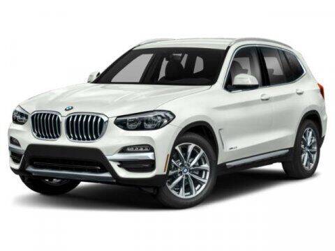 2018 BMW X3 for sale at Quality Chevrolet Buick GMC of Englewood in Englewood NJ