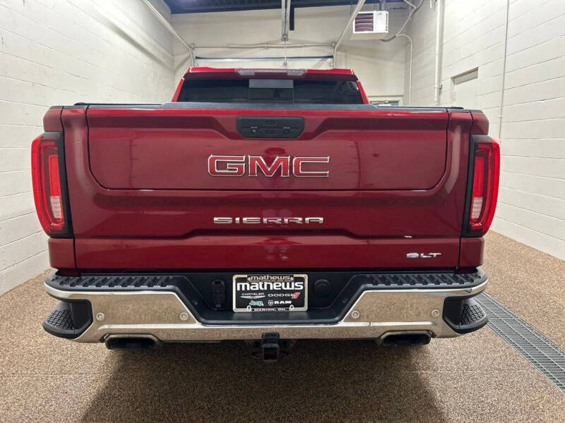 2019 GMC Sierra 1500