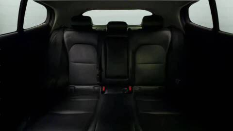 2018 Kia Stinger