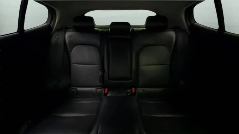 2018 Kia Stinger