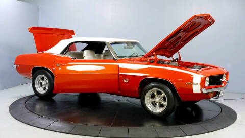 1969 Chevrolet Camaro