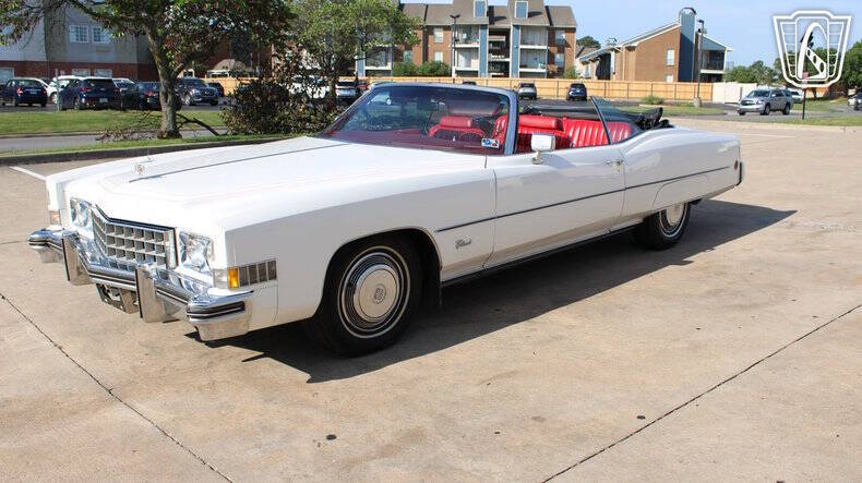 1973 Cadillac Eldorado